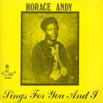 LP Horace Andy: Sings For You And I 403829