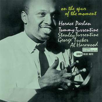 CD Horace Parlan Quintet: On The Spur Of The Moment LTD 507023