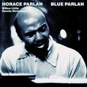Album Horace Parlan Trio: Blue Parlan