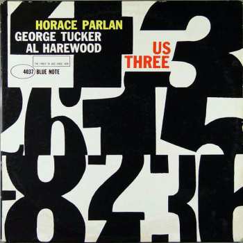 Album Horace Parlan: Us Three