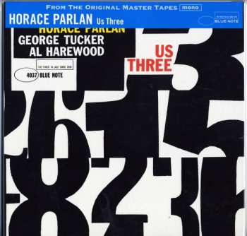 LP Horace Parlan: Us Three LTD 260481