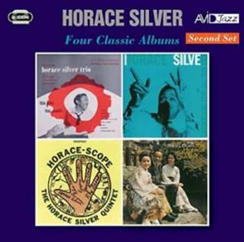 Album Horace Silver: Four Classic Albums - Second Set