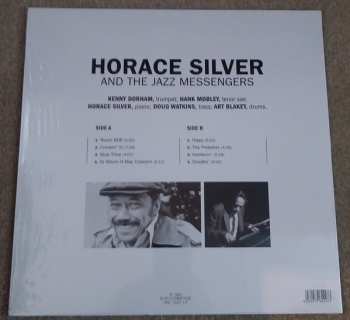 LP Horace Silver: Horace Silver And The Jazz Messengers 460755