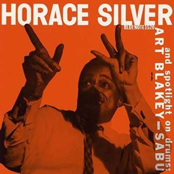 CD Horace Silver: Horace Silver Trio LTD