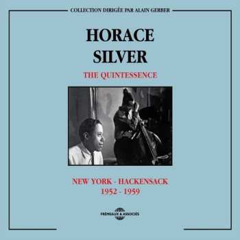 Album Horace Silver: New York - Hackensack 1952-1959