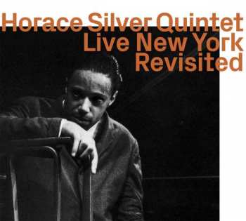 CD The Horace Silver Quintet: Live New York Revisited 410082