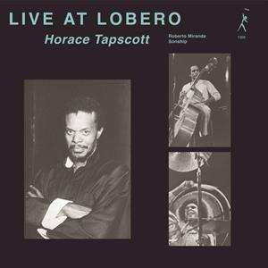 Album Horace Tapscott: Live At Lobero