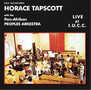 Album Horace Tapscott: With The Pan-afrikan Peoples Arkestra
