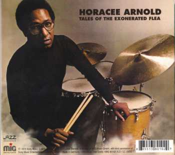 2CD Horacee Arnold: Tribe & Tales Of The Exonerated Flea 493613