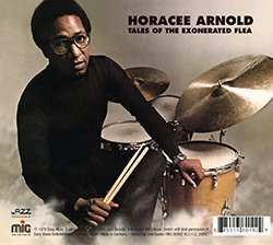 2CD Horacee Arnold: Tribe & Tales Of The Exonerated Flea 493613