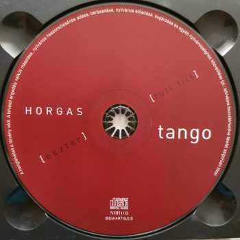 CD Horgas Eszter: Tango 