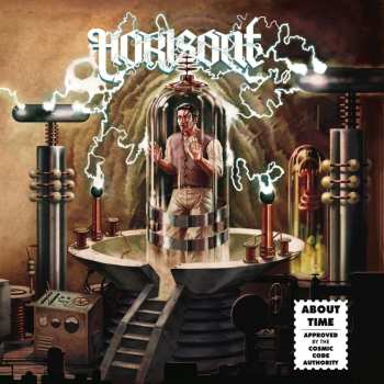 Album Horisont: About Time