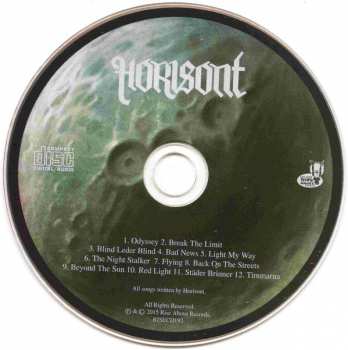 CD Horisont: Odyssey 236162