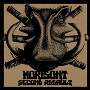 Album Horisont: Second Assault