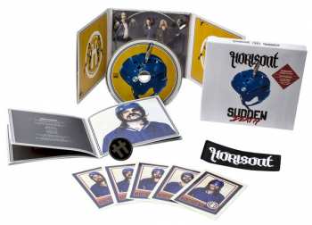 CD/Box Set Horisont: Sudden Death LTD 34949