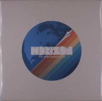 Album Horizon: The White Planet Patrol