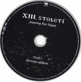 3CD XIII. Století: Horizont Události 16484