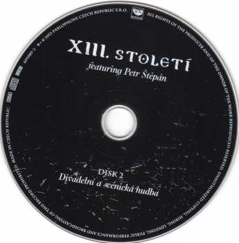 3CD XIII. Století: Horizont Události 16484