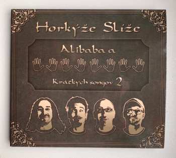 CD Horkýže Slíže: Alibaba A 40 Krátkych Songov 2 177661