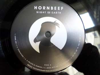 LP Hornbeef: Night On Earth LTD | NUM 81370