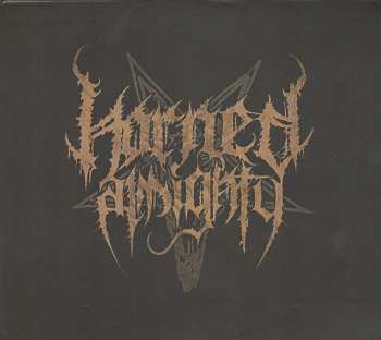 CD Horned Almighty: World Of Tombs 40855