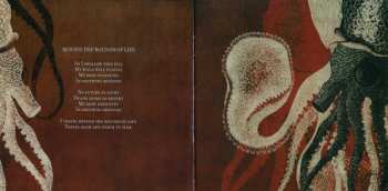 CD Horns Of Anguish: Barriers 281179