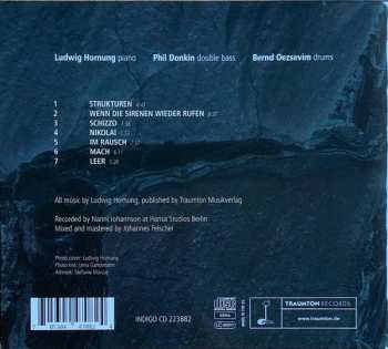 CD Hornung Trio: Strukturen  392967