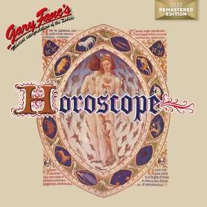 Album Gary Fane: Horoscope