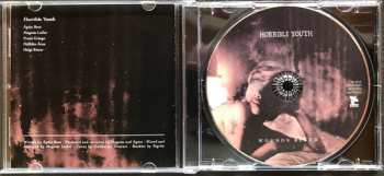 CD Horrible Youth: Wounds Bleed 243409