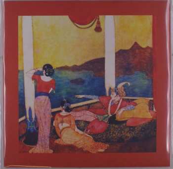 Album Horrid Red: Radiant Life