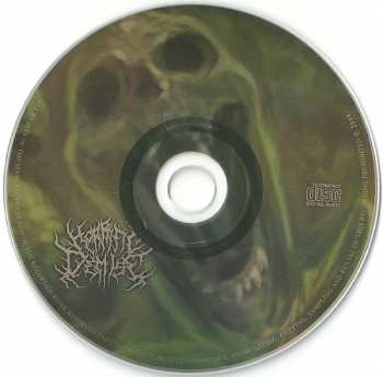 CD Horrific Demise: Excruciating Extermination 235583