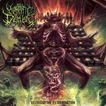 Album Horrific Demise: Excruciating Extermination