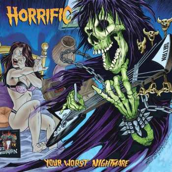 CD Horrific: Your Worst Nightmare 257439