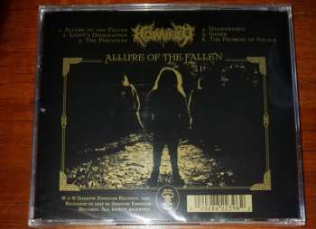CD Horrified: Allure Of The Fallen 237236