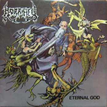Album Horrified: Eternal God