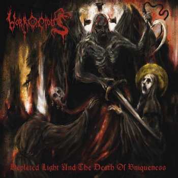 Album Horrocious: Depleted Light And The Death Of Uniqueness