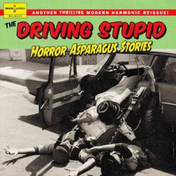 LP The Driving Stupid: Horror Asparagus Stories LTD | CLR 404933