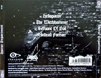 CD Horror Department: Horror Department