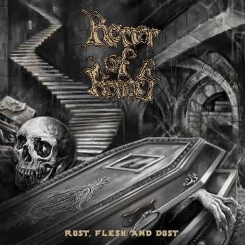 Album Horror Of Horrors: Rust, Flesh And Dust
