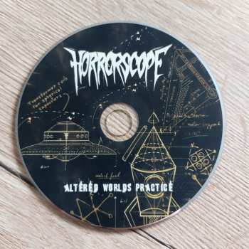 CD Horrorscope: Altered Worlds Practice 486120
