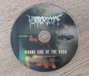 CD Horrorscope: Wrong Side Of The Road 462884