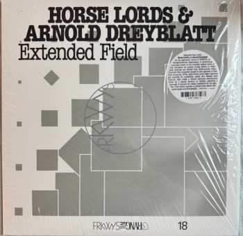 LP Arnold Dreyblatt: Extended Field
