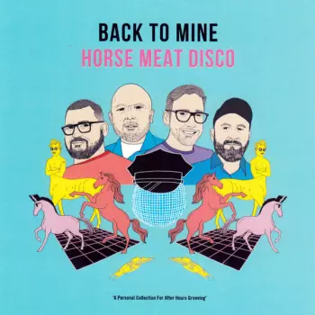 Horse Meat Disco: Back To Mine