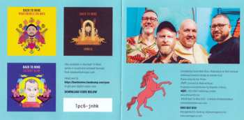 CD Horse Meat Disco: Back To Mine 429110