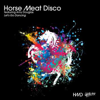 Album Horse Meat Disco: Let's Go Dancing