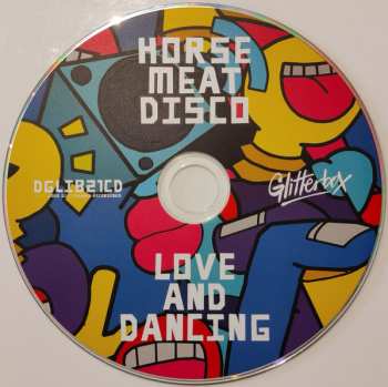 CD Horse Meat Disco: Love And Dancing 177248