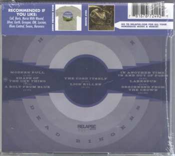 CD Horseback: Dead Ringers 8978