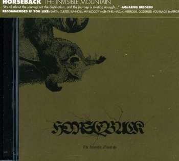 CD Horseback: The Invisible Mountain 18236