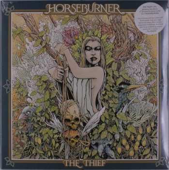 Album Horseburner: The Thief