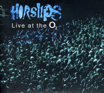 Album Horslips: Live At The ‎O₂